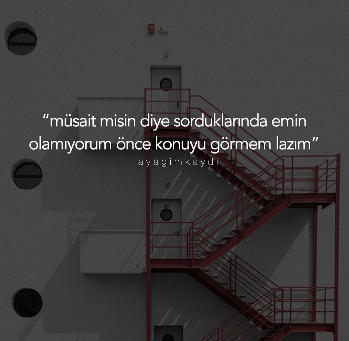 Deliyim doluyum 😄