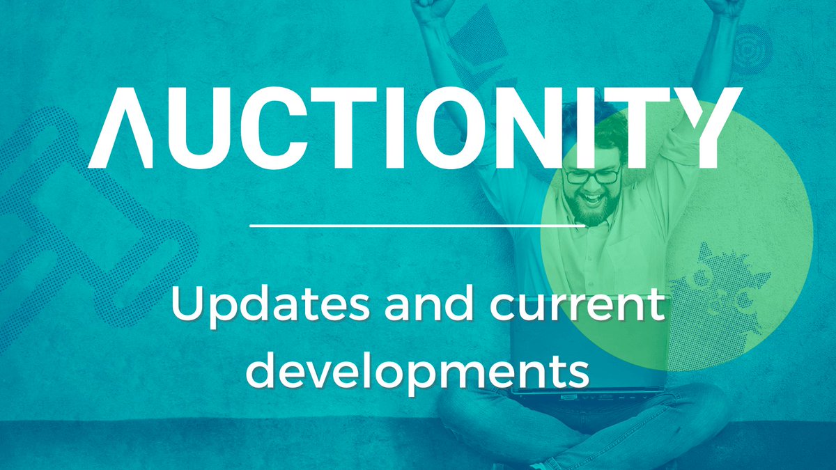 💫 What's the team up to?

➡️ New beginners guide of the project and the platform
➡️ New NFT categories on the platform
➡️ Cross chain bridge project
➡️ Global roadmap update
➡️ Push for new auctioneers
➡️ Working on a $DRT swap, renaming and new use cases