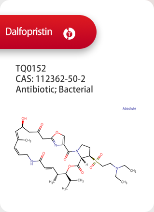 #inhibitors #newarrivals #drugdiscovery Visit our website targetmol.com Vericiguat is a potent and orally available guanylate cyclase stimulator.