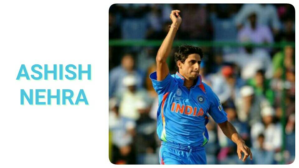  235 International Wickets! 

Happy Birthday, Ashish Nehra! 