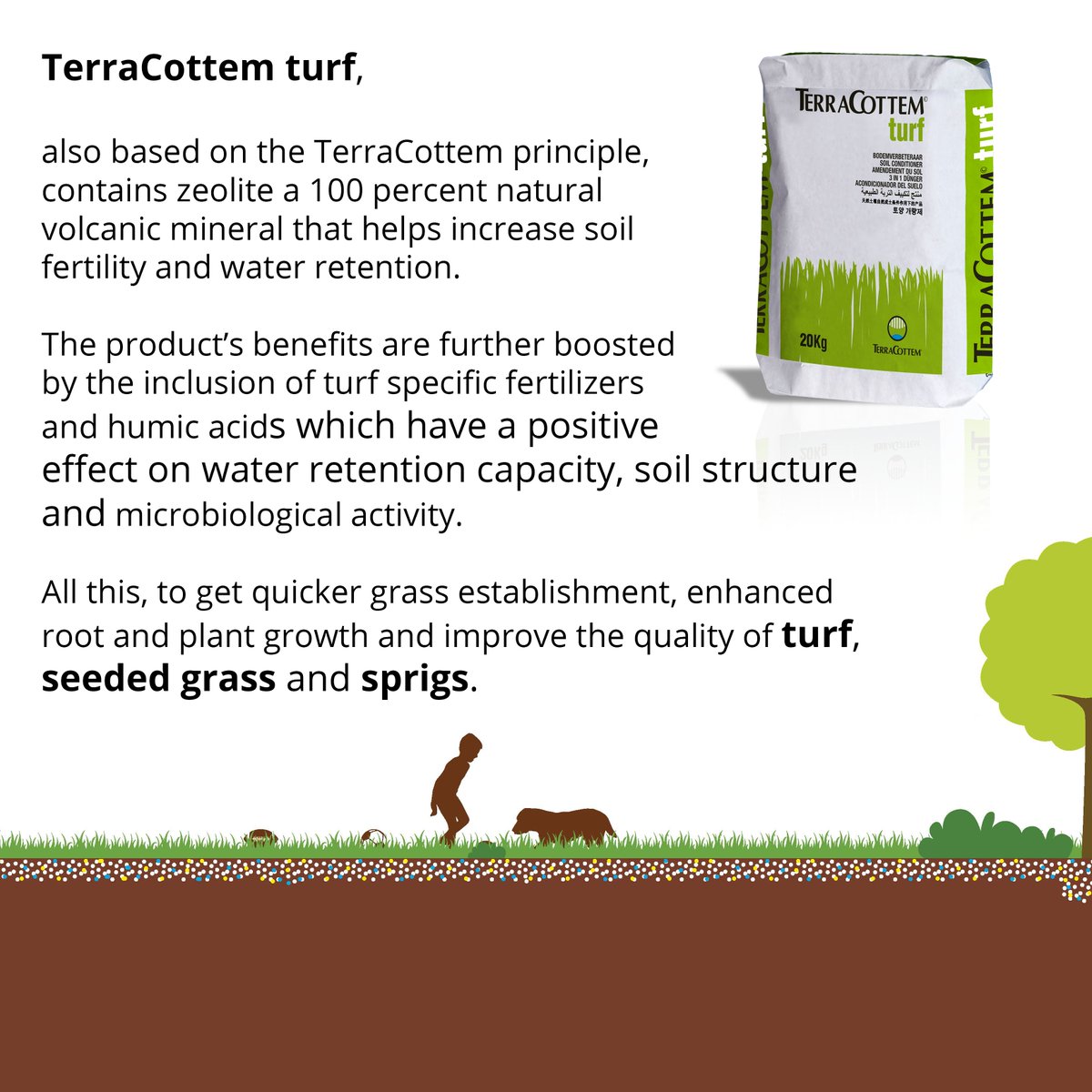 TerraCottem's tweet photo. #NatureJustGotBetter #SynergeticEffect #LeadingSoilConditioningTechnology #BetterGrowth #IncreasedSurvival #WaterSavings #StrongerPlants https://t.co/vZvd2IceQM