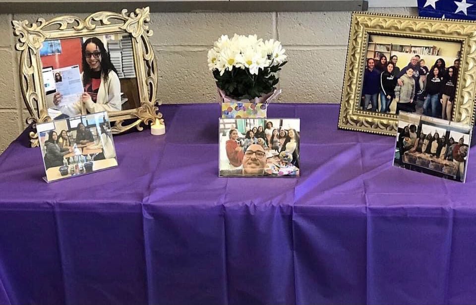 MrColli1's tweet photo. Remembering such a kind, bright, and amazing student... https://t.co/qMo45VKubs