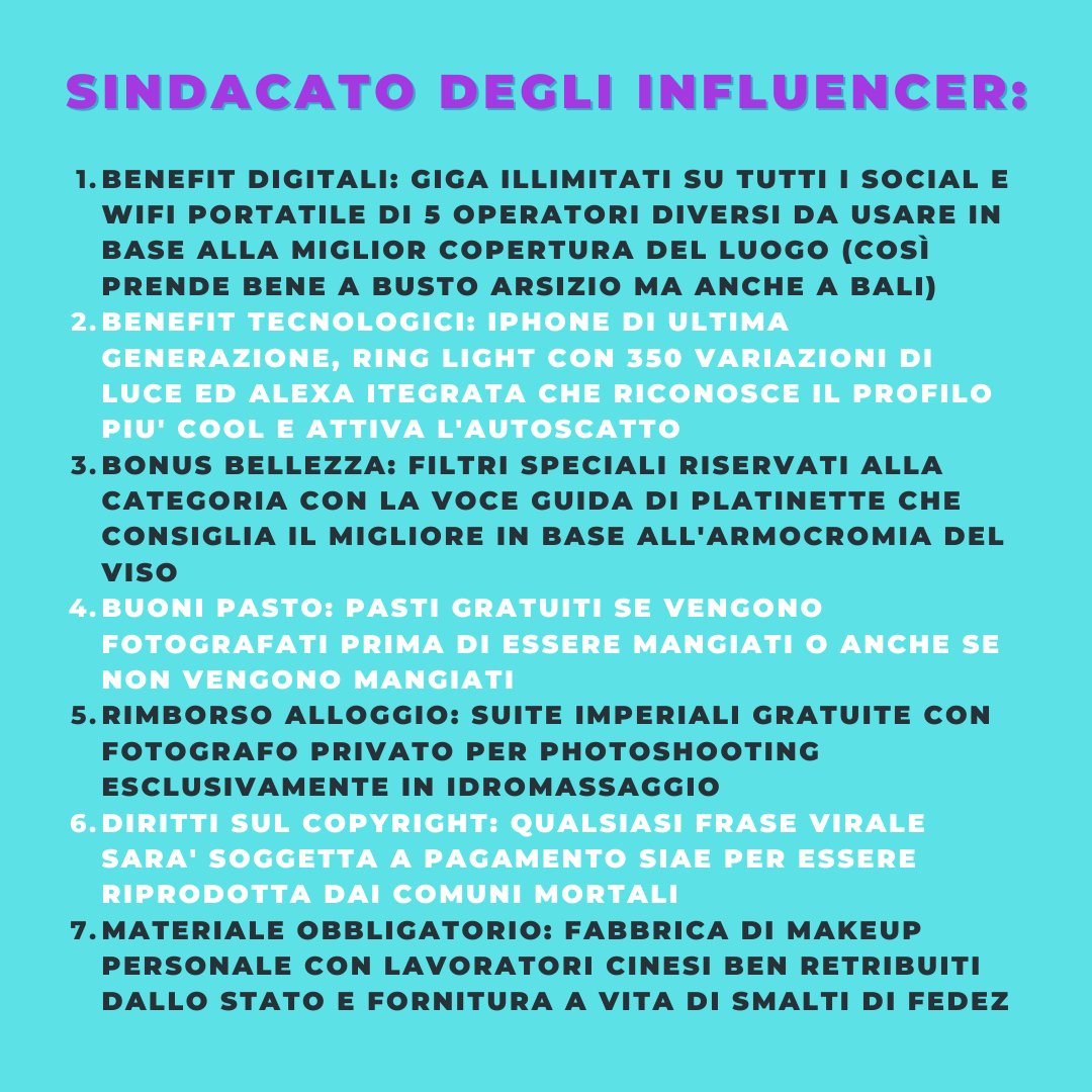 la_peric's tweet photo. @HuffPostItalia Io ho dei consigli! Dai dai che ce la fate! https://t.co/1RS17Ye8Ry