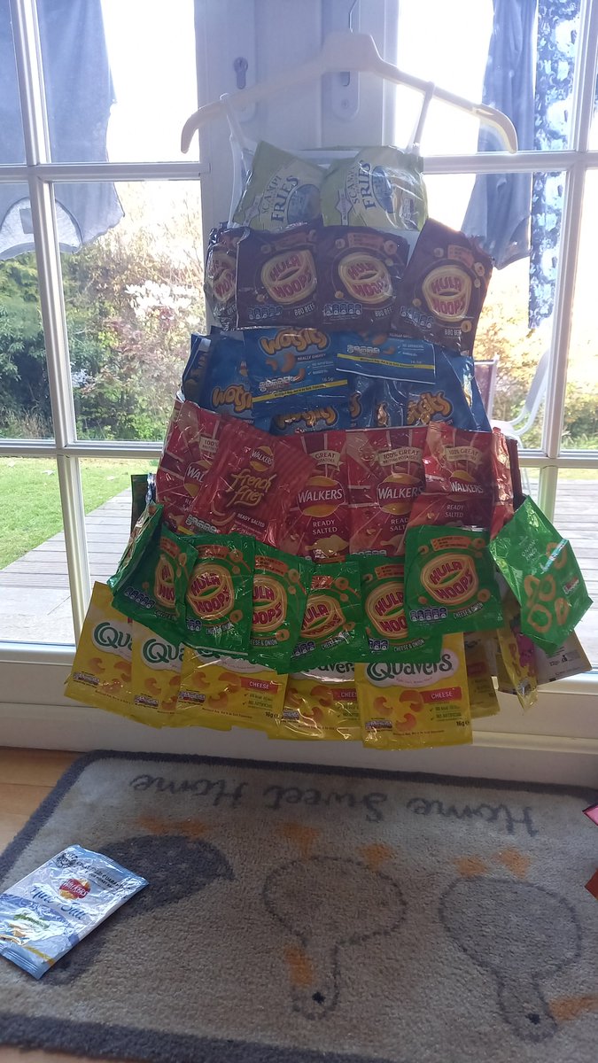 jaydanielle1988's tweet photo. @BandonHillWF I had a very excited little one for Eco Day today #recycled https://t.co/oGQcfoulPj