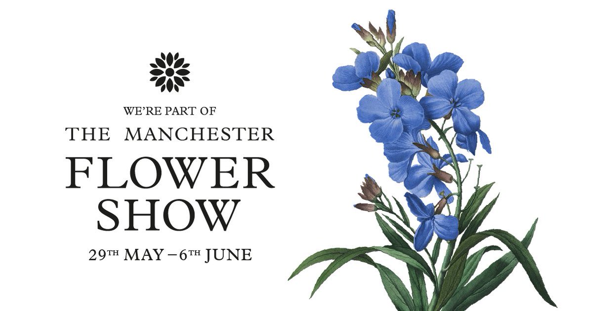 We're part of the #Manchester Flower Show, and so are so many of our #CityCo @ManchesterBID businesses

Brilliant to see everyone's floral plans coming in

Our @MCRFlowerShow Marketing Toolkit is online feat. posters, social assets to help spread the word

bit.ly/2QJtt5D