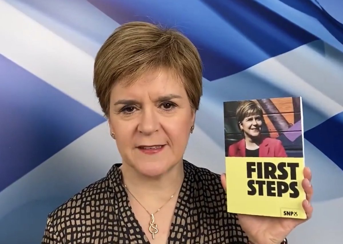 kevverage's tweet photo. what have the SNP been doing for the last 14 years if they’re only now claiming to be ready to take their first steps? https://t.co/rUu9649b4z