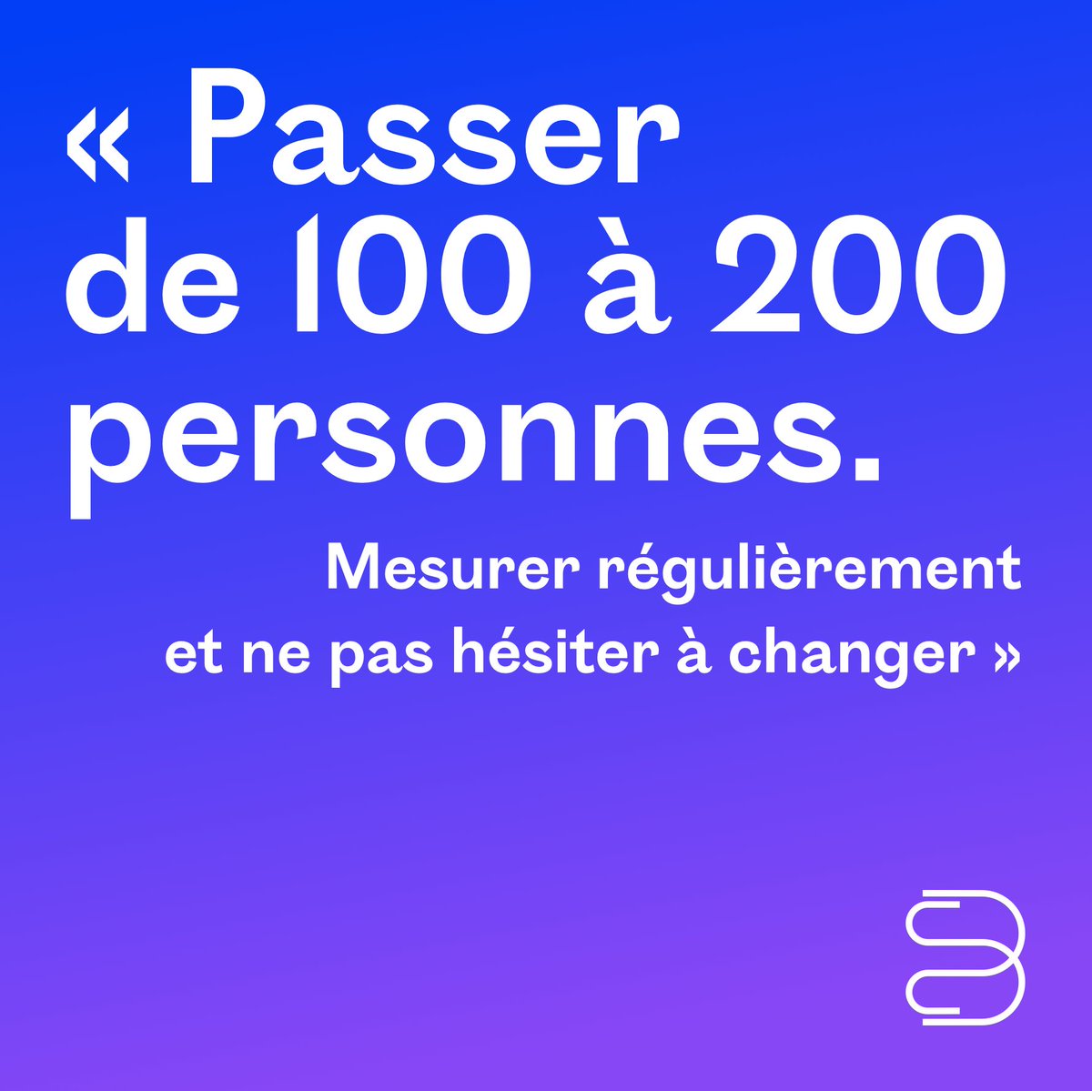 be_s_team's tweet photo. La mesure est nécessaire même au niveau organisationnel
.
.
.
#estime #BSTEAM #stratégie #dsi #ceo #dirigeants #transformation #products #timeToMarket
#digital #change #scaleup #ecommerce #marketplace https://t.co/WOkv6CoNyU