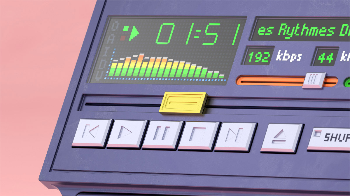 rivoire_julien's tweet photo. I'm thinking about minting my Winamp Portable Player anytime soon 🙃 https://t.co/stv3rS9Ro5