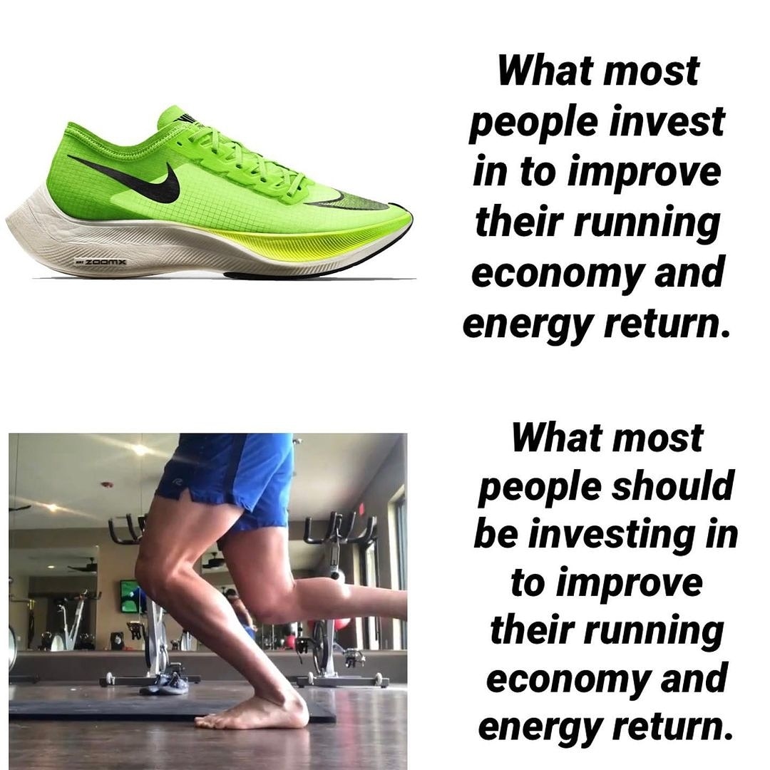 More time for your mobility and less money for your shoes
<a href="/DrAndreoSpina/">Dr. Andreo Spina</a>
<a href="/JoeGambinoDPT/">Joseph Gambino</a>
#mobilitytraining #functionalrangeconditioning #ankle #running #run