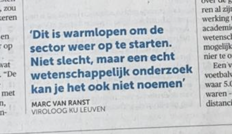 maartenweyn's tweet photo. Dag @vanranstmarc, ik sta open om het opzet van dit  wetenschappelijk experiment aan u te duiden. https://t.co/xQrSOHFMdO https://t.co/b4vf0aGDMg