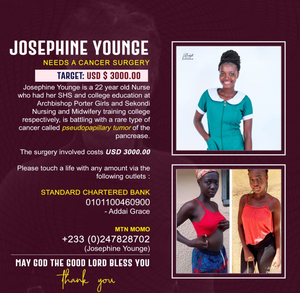 OTwist88's tweet photo. Please let's all help this lady, the little you will add will help us reach out target. This coming Wednesday, 5th May. Please help us.
#djsliming #kooSebor #TheRealBolaRay #vodafonetreats #VodafoneGhana #MTNGH #PureDrive #Alankyermaten #KojoOppongNkruma #Peacefm https://t.co/FpxOr54TWf