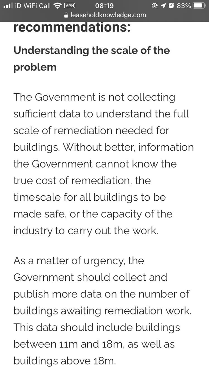 claddingscanda1's tweet photo. .@LKPleasehold published an interesting article that mentions Gov need for a solid platform to report the scale of cladding scandal.

https://t.co/JYvrfuIopL

✅ £0 cost to the taxpayer
✅ secure &amp; privacy centric
✅ 9/10 community trust https://t.co/BGPOO8jTQT