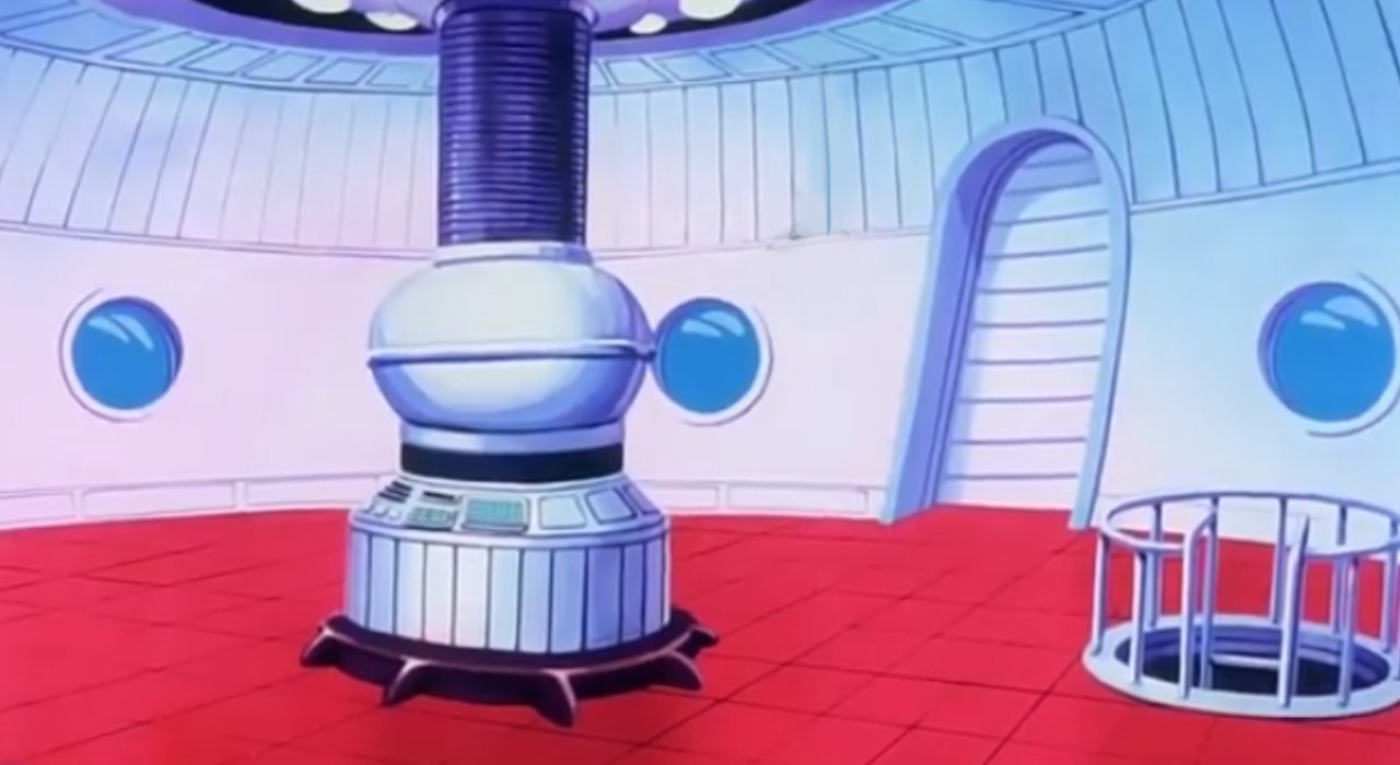 ドラゴンボール カプセルコーポレーション 宇宙船 - メルカリ