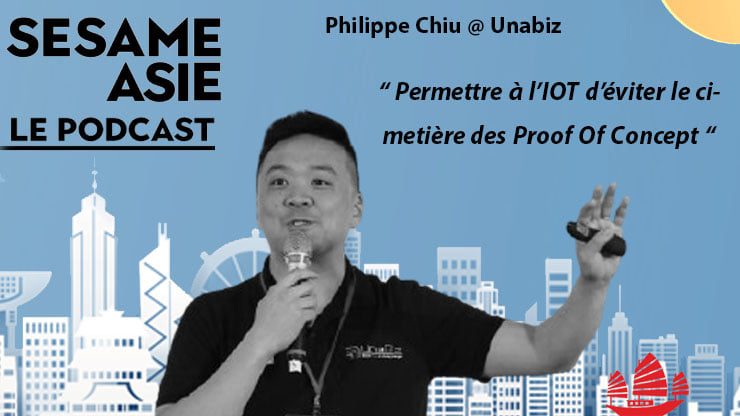 AsieSesame's tweet photo. Nouvel épisode #taiwan avec l'une des plus belles réussites francaises sur l'île:  UnaBiz représenté par son CTO &amp; co-fondateur: @pchiu33
Une discussion autour de l'IOT, des objets connectés, de SIGFOX, de la tech à taiwan
👉 Ecouter ici (in French): https://t.co/fPxZwSOtNj https://t.co/yI1gSzVTPW