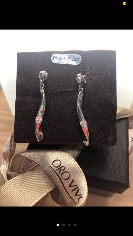 grumpy_bum's tweet image. Get the oro vivo Earrings I’m selling on @Vinted. Size  for €5.00€! vinted.es/femmes/boucles…