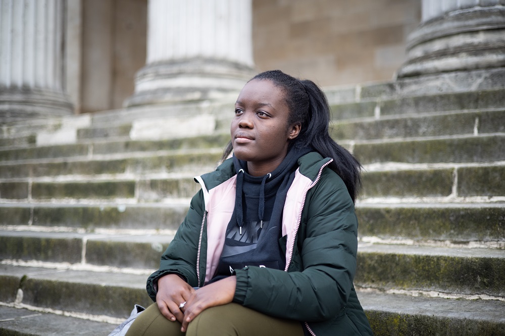 We have been lucky to have had a number of #medicalstudents helping out during the #pandemic. We featured the story of 21-year-old Seyi Adeleye who answered the call to help in our latest magazine spark.adobe.com/page/VtWjr0nbG…