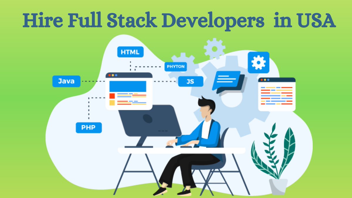 Hetavi10's tweet photo. Looking to #HireFullStackDevelopers who can understand each and every technical layer of your project?
Being a leading company providing on-demand #fullstack developers, @hirefullstack covers all advanced technologies.
#100DaysOfCode
Visit us:- https://t.co/ATwRepwWxX https://t.co/jmGVaiKhaC