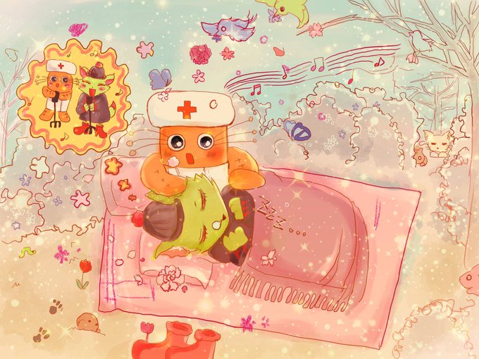 木陰のtwitterイラスト検索結果 古い順