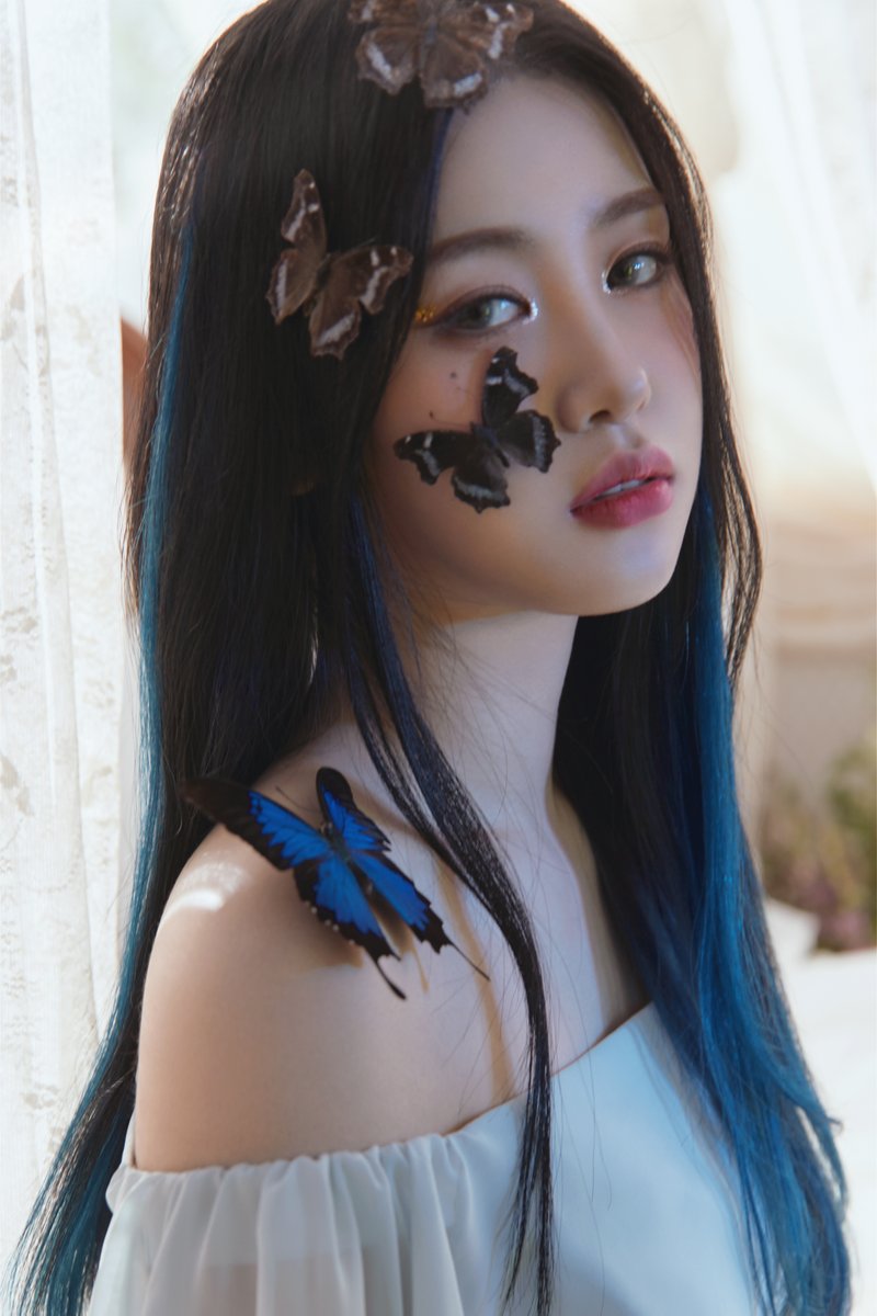 official_pixy's tweet photo. Teaser Image #1
PIXY (픽시) - (Chapter02. Bravery)
⠀
Optical disc The 1st Mini Album ‘Bravery'
Headphone2021.05.19. 18:00 (KST)
⠀⠀⠀
#PIXY #픽시 
#Bravery #MINI_ALBUM https://t.co/i4TfVVnpkw