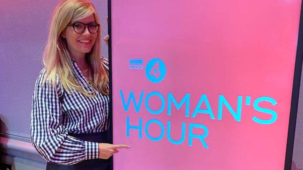 We have news! 🎉 From 17th May, Woman’s Hour will have more time dedicated to the issues that really matter in women’s lives, as we’re extending our live programme to A FULL HOUR! Put your countdowns on and let us know any stories you’d love/like for us to cover ⬇️