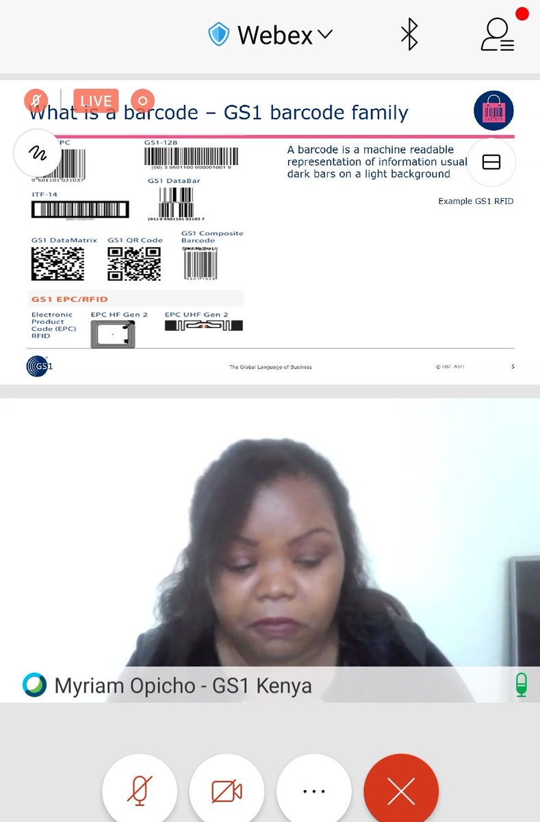 YouthFund_Ke's tweet photo. #YouthEmpowermentKe
"Barcode is a unique numbering for your product that protects it from counterfeits. You are able to sell in leading retail outlets as well as access the global market" ~ Miriam Opicho, @gs1Kenya

https://t.co/bDpBoUvl95 https://t.co/aYfzx76bMM