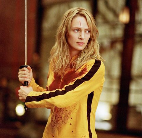 Happy Birthday Uma Thurman!!   