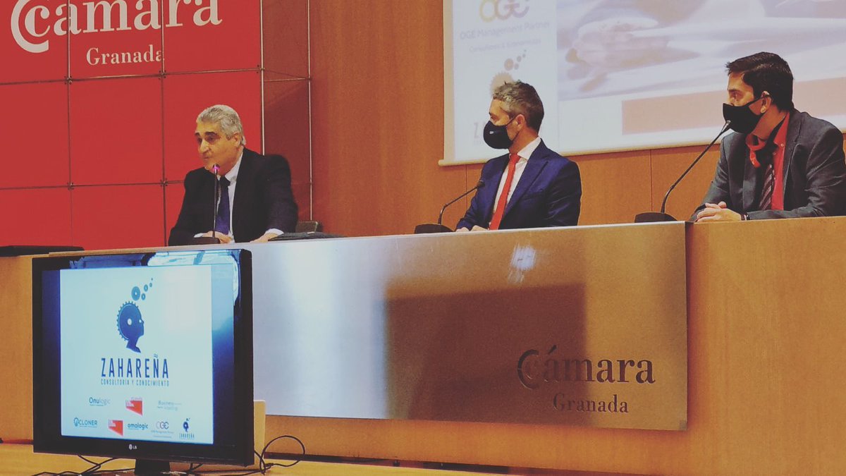 Da comienzo el Foro de Inversión para inventores organizado por VICAMARK ETL GLOBAL - Patentes y Marcas del cual tenemos la suerte de formar parte como patrocinadores.

#inversores #innovacion #talento #ProtegiendoLaInnovacion #startups #entrepeneurs #inventors #granada