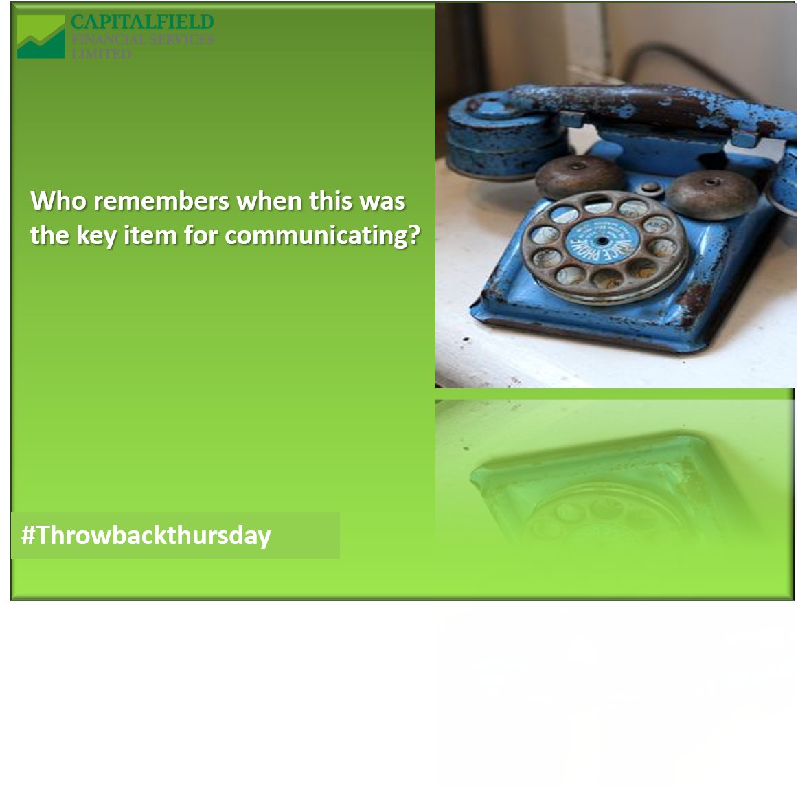 Capitalfieldfml's tweet photo. #ThrowbackThursday Who remembers this medium of communication in every home?
#throwbackthursday #Capitalfieldfml #Landphones https://t.co/fzuA8cNSDJ