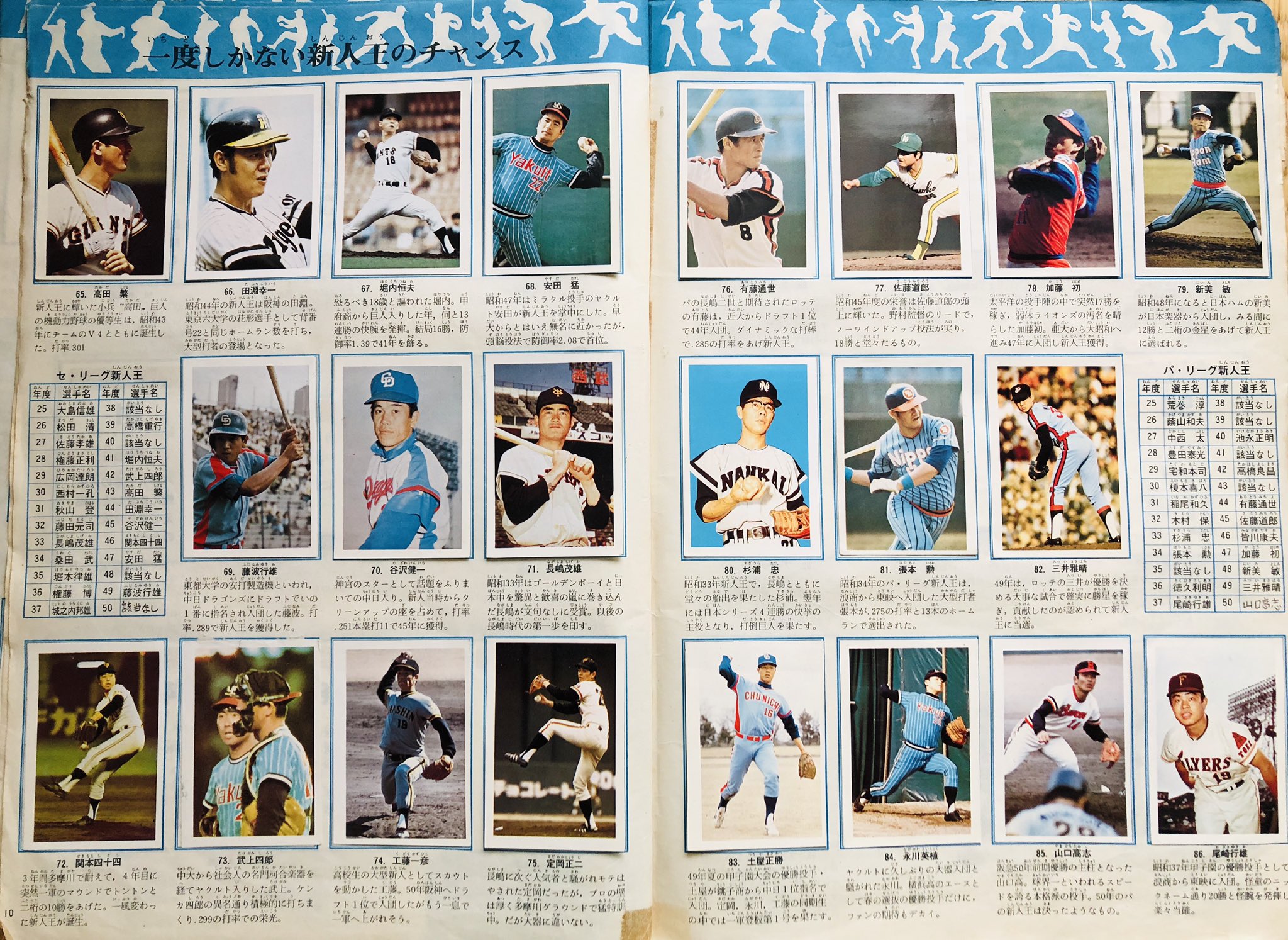 昭和レトロ ワールドスタンプブック ミスターベースボール 2025年最新