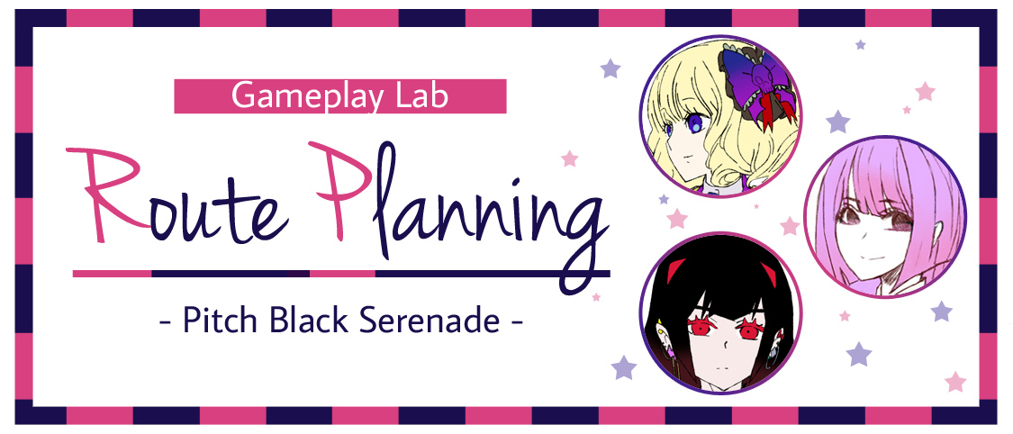 pbserenade's tweet photo. 🌌Deluxe Tier🌌

The Unreleased Script column of this month features the flow chart of Chapter 3 and the gameplay of Rio's quest! 📝💫 #gamedev #visualnovel #PBSerenade 

https://t.co/vz1oX2aJsO https://t.co/fqXYyUUwzx