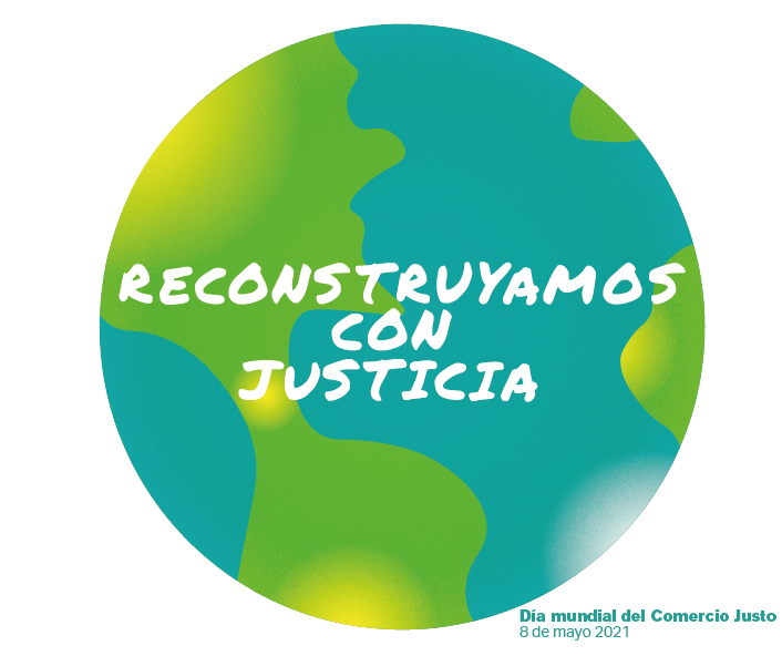 CEComercioJusto's tweet photo. ¡Estamos en la recta final! 215 organizaciones reivindicamos que la reconstrucción económica post-COVID se base en los principios del #ComercioJustoy la #EconomiaSolidaria #ReconstruyamosConJusticia ¿Tu organización también se une?  https://t.co/ARdD1oaf7h https://t.co/m2Vvj40GdI