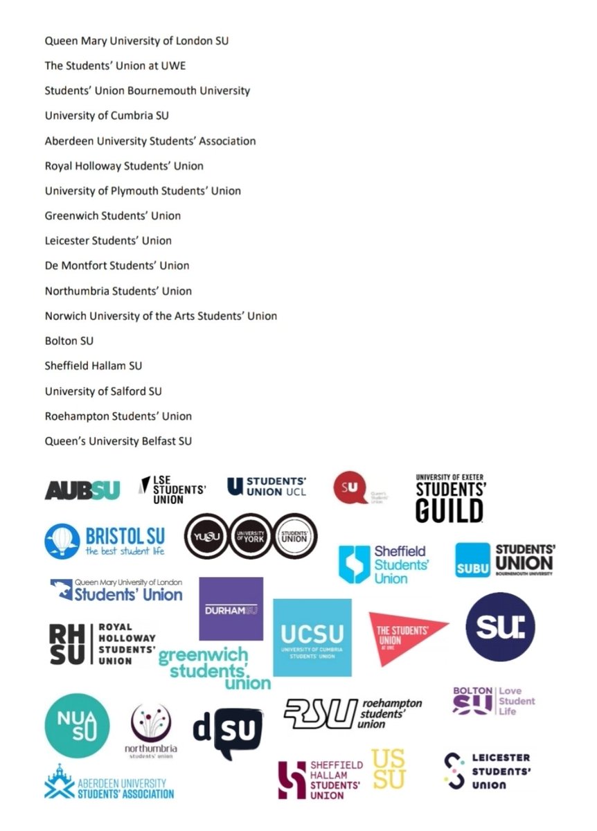 suaf211's tweet image. @10DowningStreet Students have been ignored and exploited this year, paying full fees for a lessened experience.

The government must step in and give students the compensation they deserve.

Sign the letter: forms.office.com/r/zEkvwTBrii! 

@nusuk @BorisJohnson

#SUAF