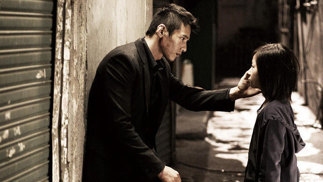 イソ ミディアムウォンビンと短髪ウォンビン あなたのアジョシはどこから アジョシ 劇中髪を切るパターン