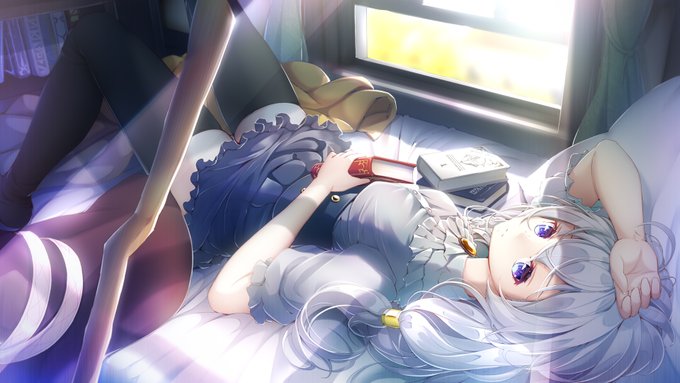 イレイナさん
#魔女の旅々 