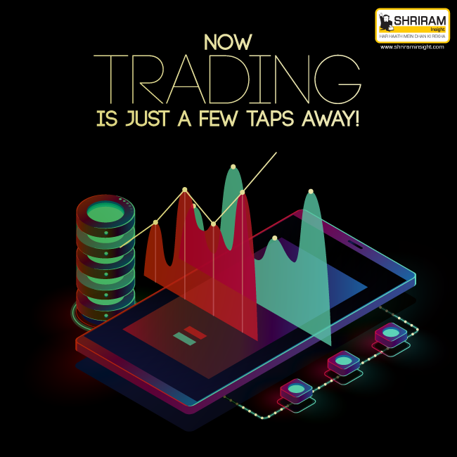 sisbl_in's tweet image. With the #Shriram #Netpro #Mobile #Trading #App you can #manage all #investments and #keep #track of #your #portfolio with #ease.