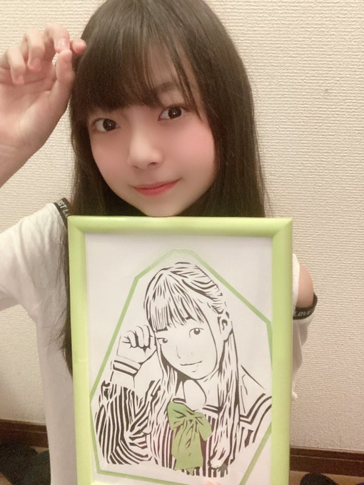 Twitterのコスプレ画像1