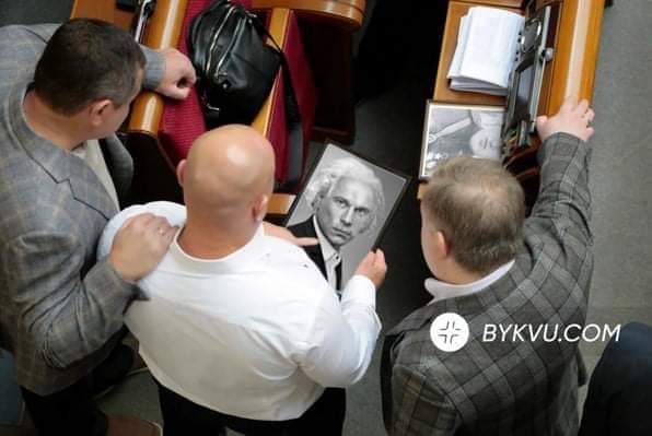 Потураєв - Шуфричу: В умовах війни вашу фракцію, звичайно, потрібно було б розстріляти. Швидко і без жодних сентиментів - Цензор.НЕТ 4357