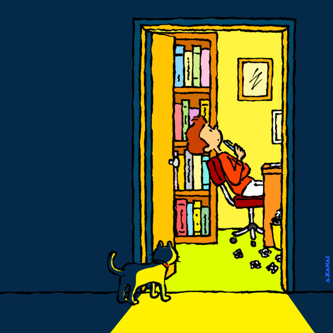 在宅ワークイラスト のイラスト マンガ コスプレ モデル作品 1 件 Twoucan