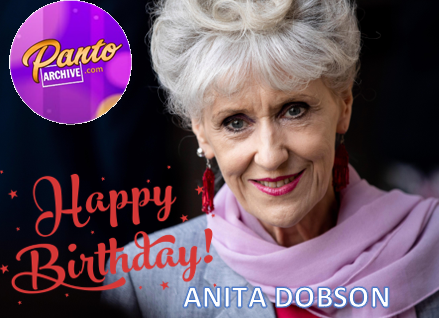 Happy Birthday Anita Dobson 