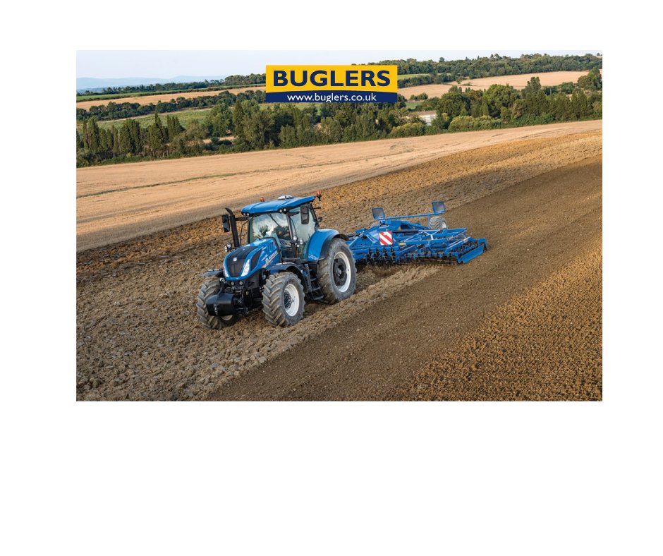 Buglers (@buglersltd) on Twitter photo Spring has sprung!
The New Holland SGX can create the perfect seedbed for you this spring. Head over to the New Holland
website to find out more:
agriculture.newholland.com/eu/enuk/equipm…
Please contact us for more specialist advice at
sales@buglers.co.uk Spring has sprung!
The New Holland SGX can create the perfect seedbed for you this spring. Head over to the New Holland
website to find out more:
agriculture.newholland.com/eu/enuk/equipm…
Please contact us for more specialist advice at
sales@buglers.co.uk