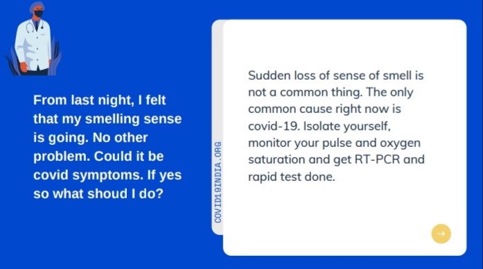 covid19indiaorg's tweet photo. Should one wait for diabetes to be controlled before taking the vaccine? What to do if I tested +ve after the 1st vaccine dose? Is an RT PCR test required after recovery?

All these and more answered by volunteering doctors 👇 https://t.co/qIzwXxYEuE https://t.co/zxrrkBaeNv