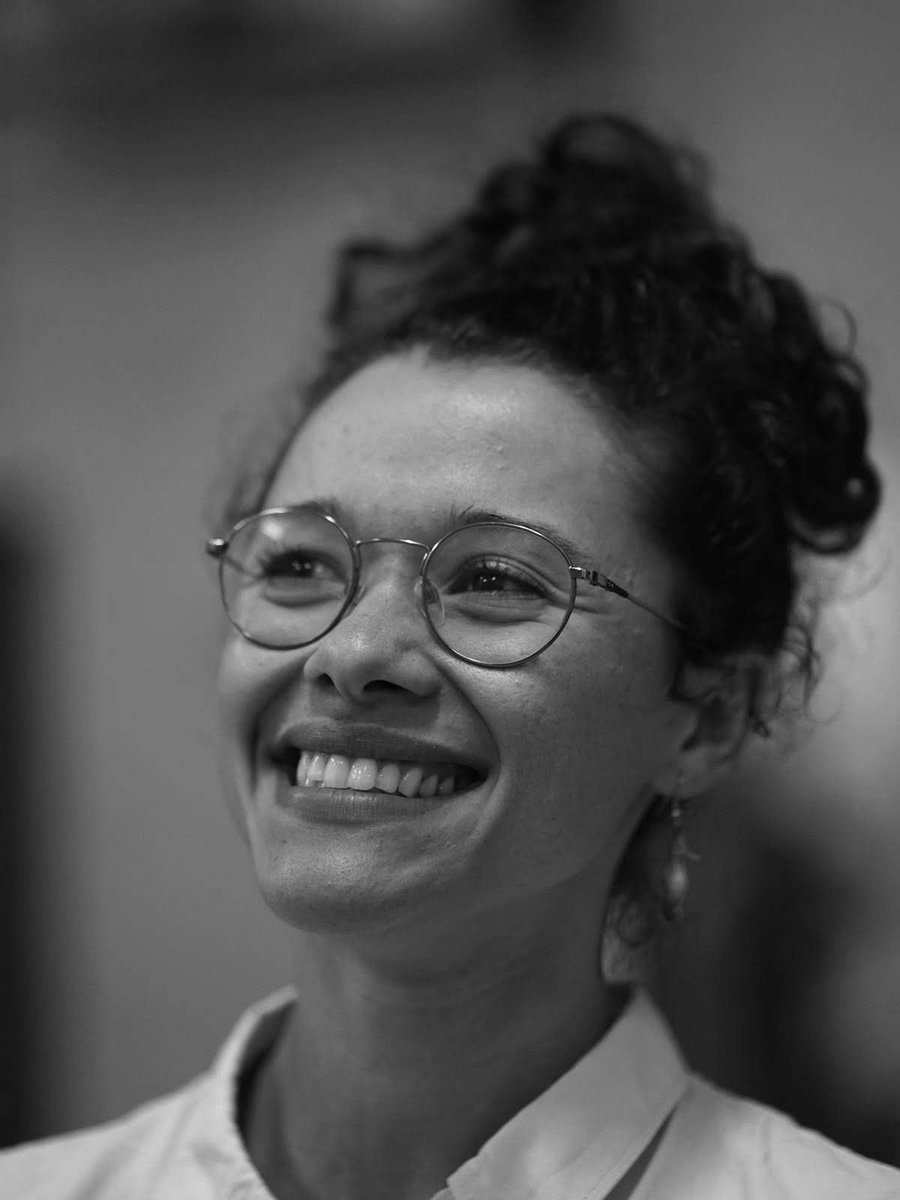 . @lilytgreen is an artist, publisher and director of  @NoBindings. Her research lies with exploring alternatives to mainstream publishing using experimental approaches to presenting people’s stories, thoughts and ideas by integrating print and audio.Mikael Techane