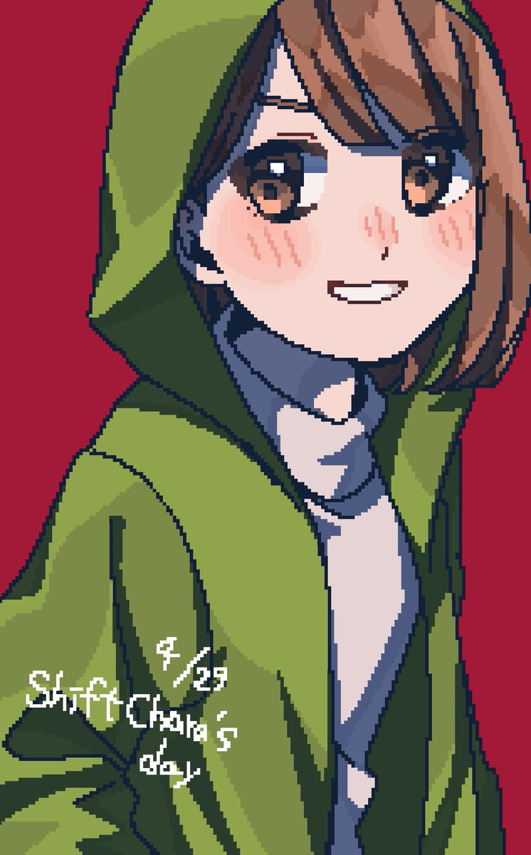 4月29日はシフキャさんの日