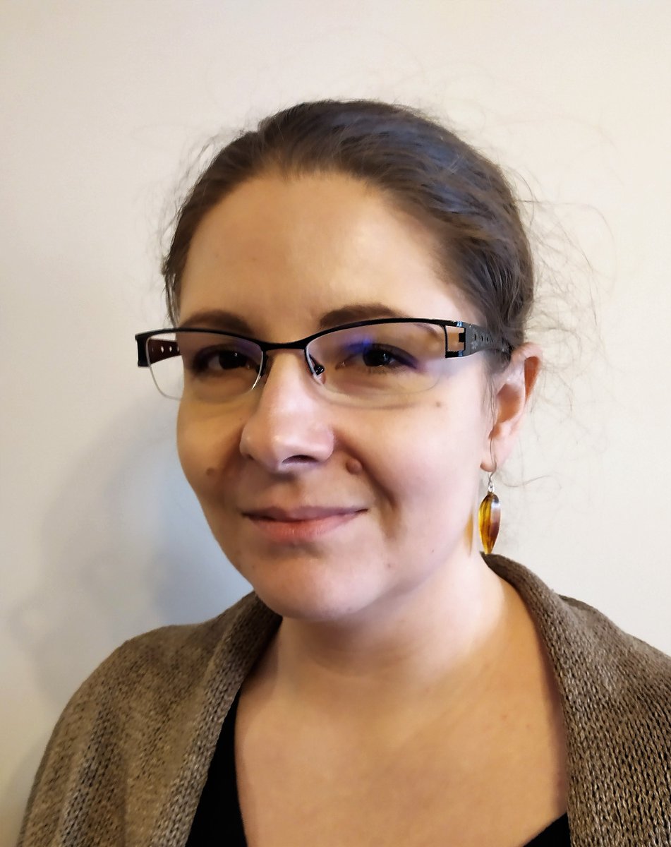 Agnieszka Przybyszewska is Assistant professor at the  @unilodz in Poland currently based in Bath as a visiting Fellow at  @BathSpaResearch to explore the crossover between VR and Literature.