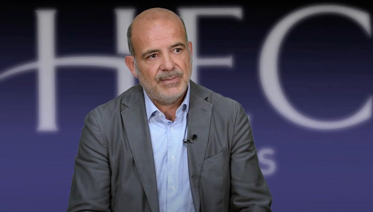 Dans cet entretien, Frédéric Iselin, #HECProf et #mentor au sein de notre #IncubateurHEC à <a href="/joinstationf/">STATION F</a>, nous livre ses #conseils et les facteurs clés du succès d’une #startup. fcld.ly/3kzj8je #Inspiration #Entrepreneurship