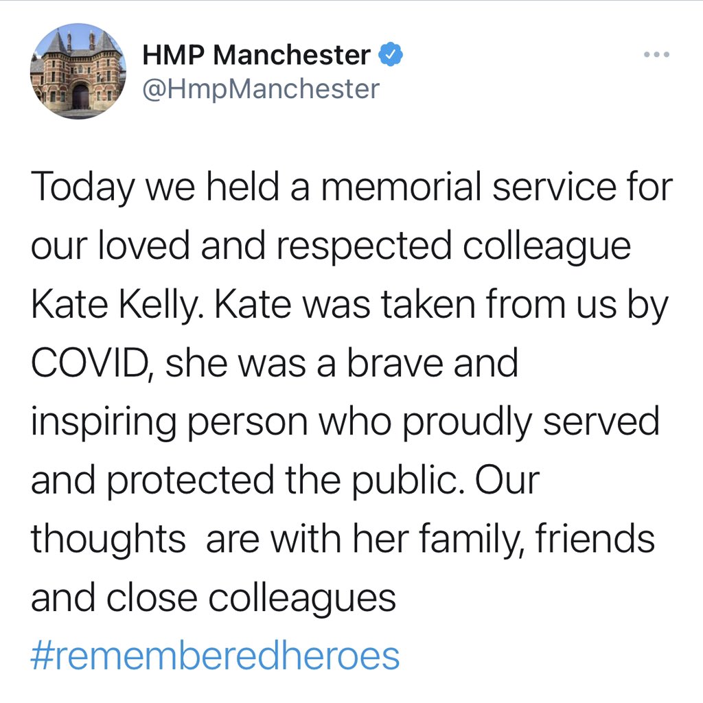 Justice Roll of Honour tweet media