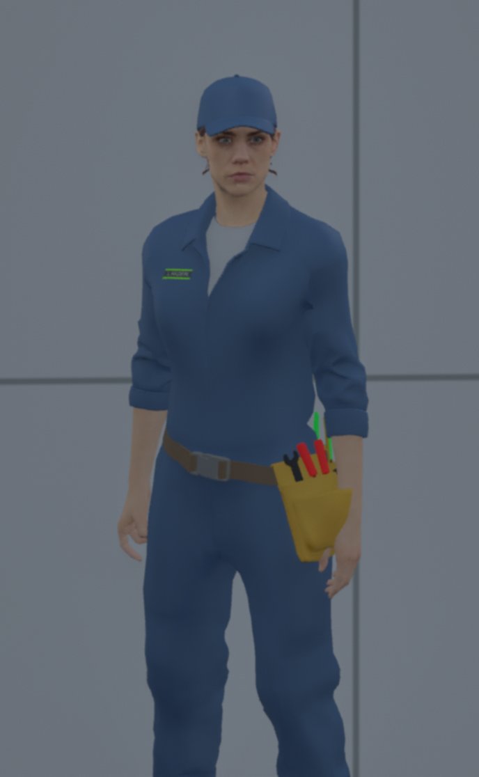 there's a set of images under uiresources/.../4k/.../outfits which I don't think are actually used in the game? they also seem to show versions of the outfits predating the ones seen in the game.Like, this seems to be the janitor outfit: