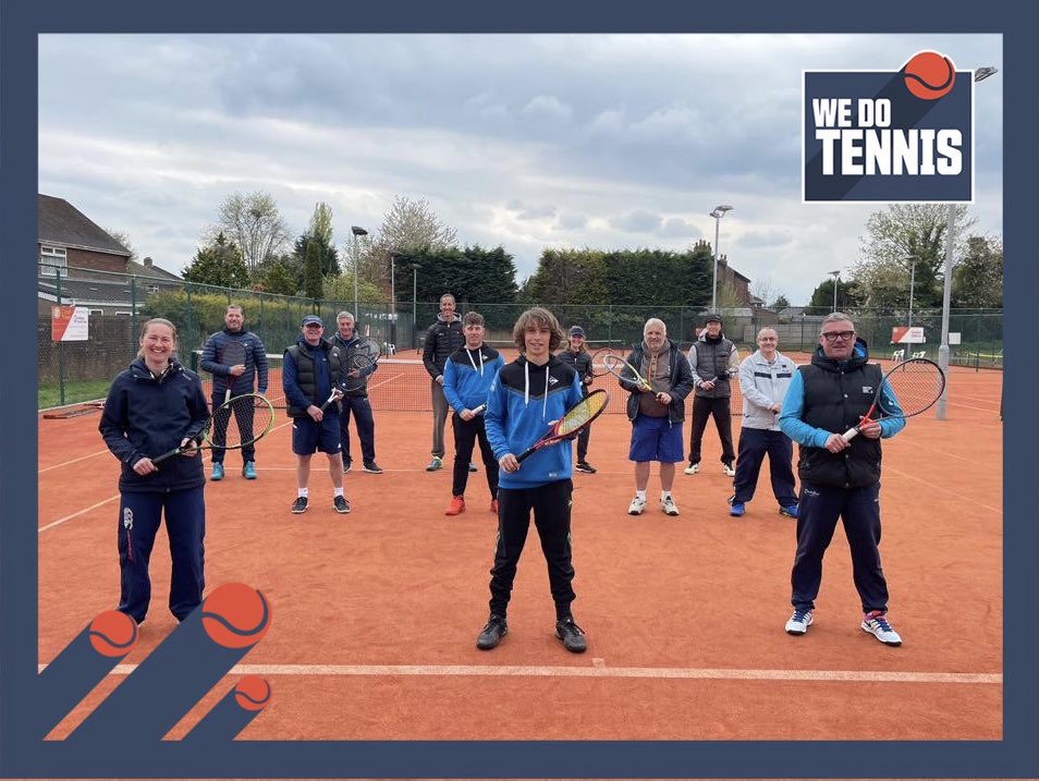 wedotennisuk's tweet photo. LTA Coach Development Centre for Lancashire, Cumbria &amp; Isle of Man 

Awesome to be up and running 

#HelpingCoaches 
#Qualifications 
#CPD
#FutureWorkforce 

@the_LTA https://t.co/8v8zys0zVY