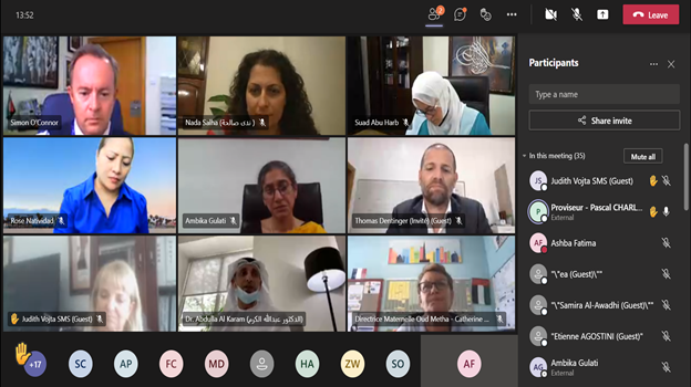 Thank you Dr. Abdulla Al Karam <a href="/KHDA/">KHDA | هيئة المعرفة والتنمية البشرية بدبي</a> for this Ramadan Majlis !  <a href="/ashex16/">Asha Alexander UN Accredited #ClimateChange Leader</a> 🎀<a href="/GLS/">George</a>