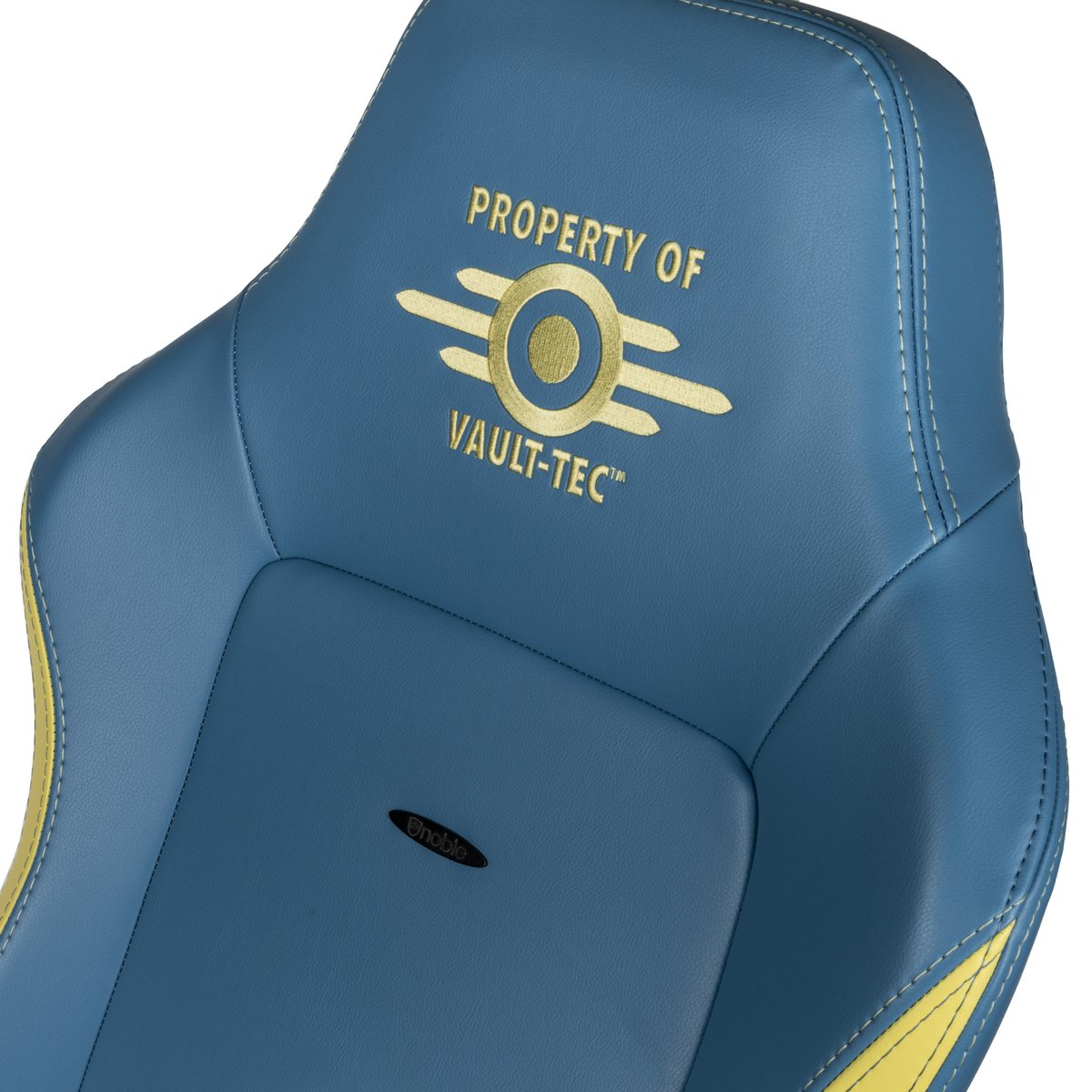 xboxuk's tweet image. you don't want to fall-outta this one 👇

RT + Follow @XboxUK and @noblechairs for a chance to win this unique @Bethesda_UK Vault-Tec Edition chair &amp;amp; 6 months Xbox Game Pass Ultimate 🪑

no, we won't take Nuka Cola Caps, stop trying to bribe us 😏